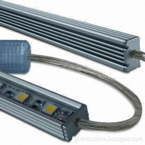 LED Light Fixtures with 120° Viewing Angle, Suitable for Cabinets and Bathrooms